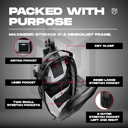 Mochila Magnética Premium